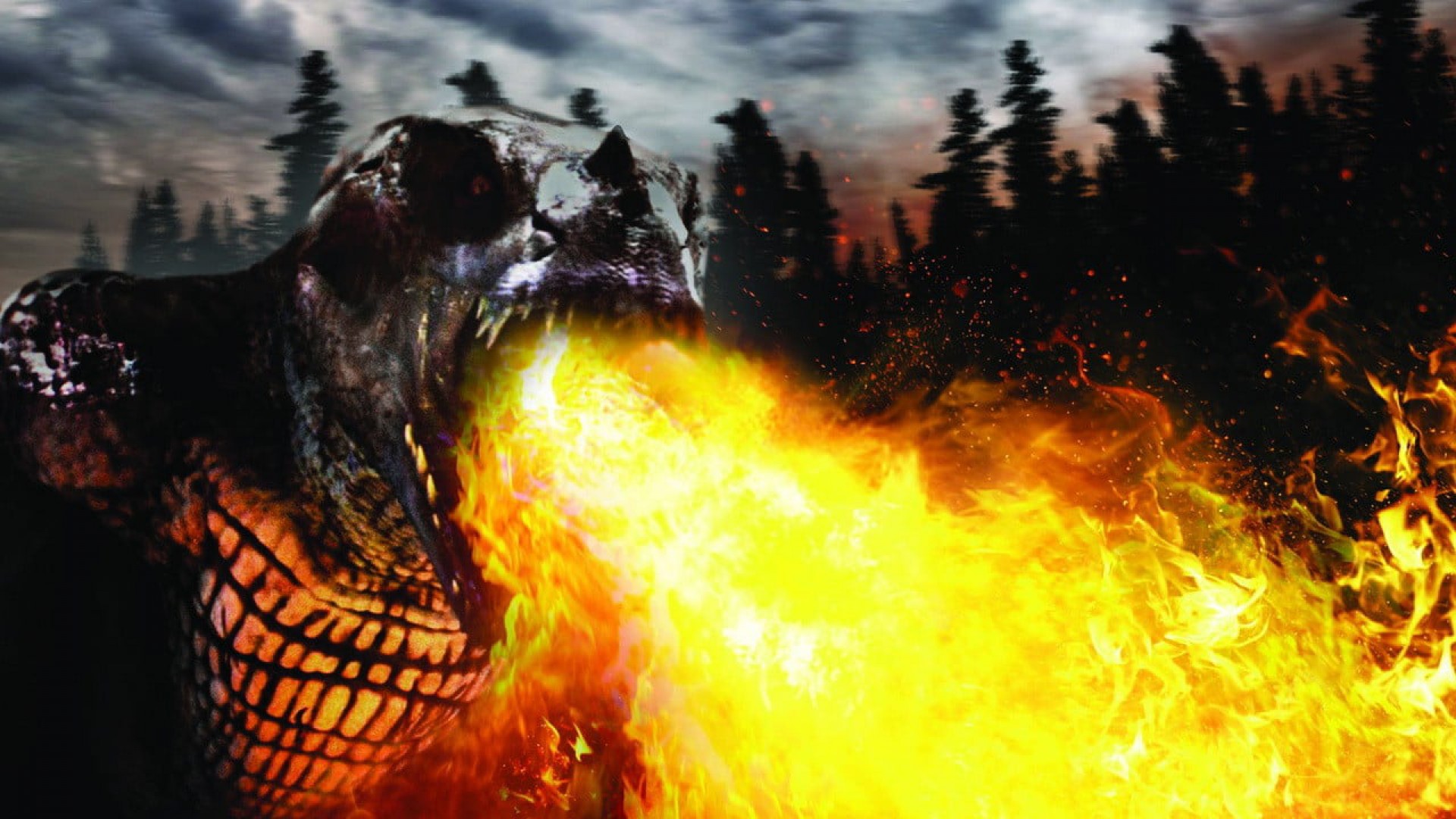 دانلود فیلم Age of the Dragons 2011