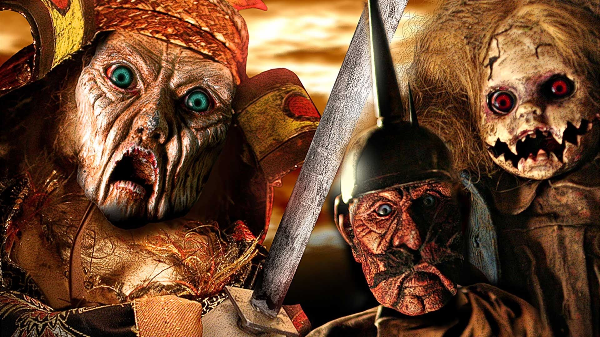 دانلود فیلم Doll Graveyard 2005