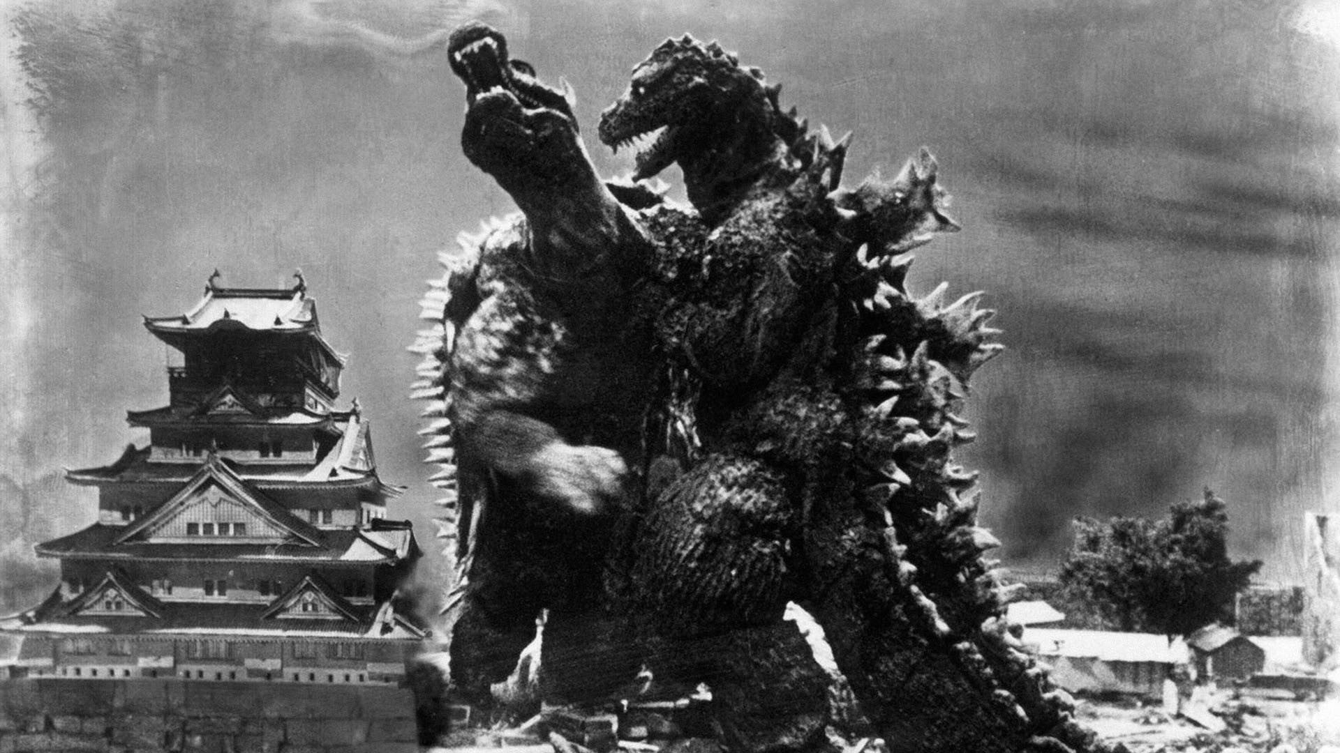 دانلود فیلم Godzilla Raids Again 1955