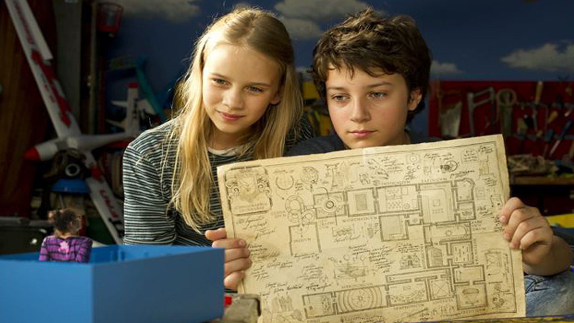 دانلود فیلم Help, I Shrunk My Teacher 2015