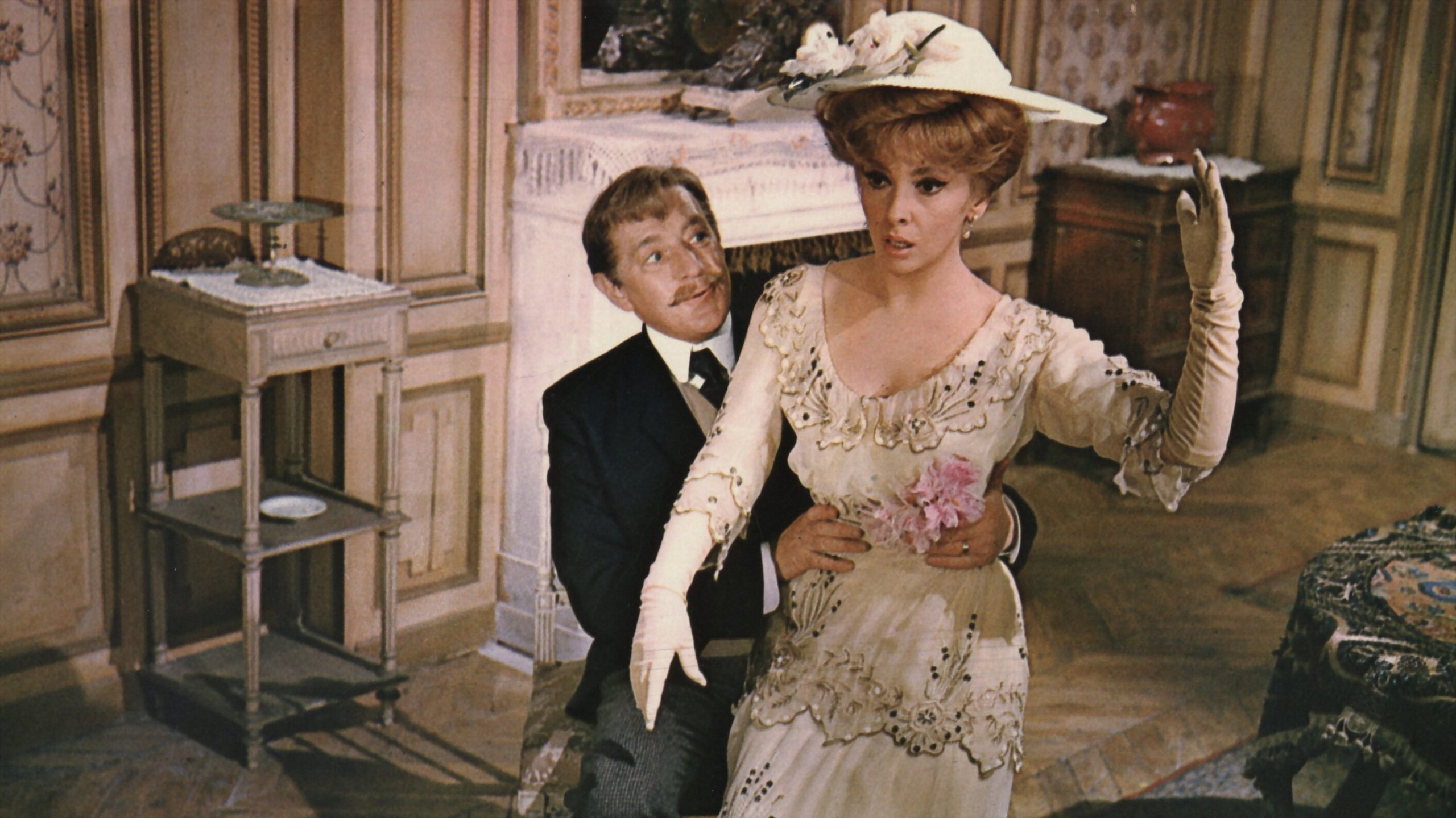 دانلود فیلم Hotel Paradiso 1966