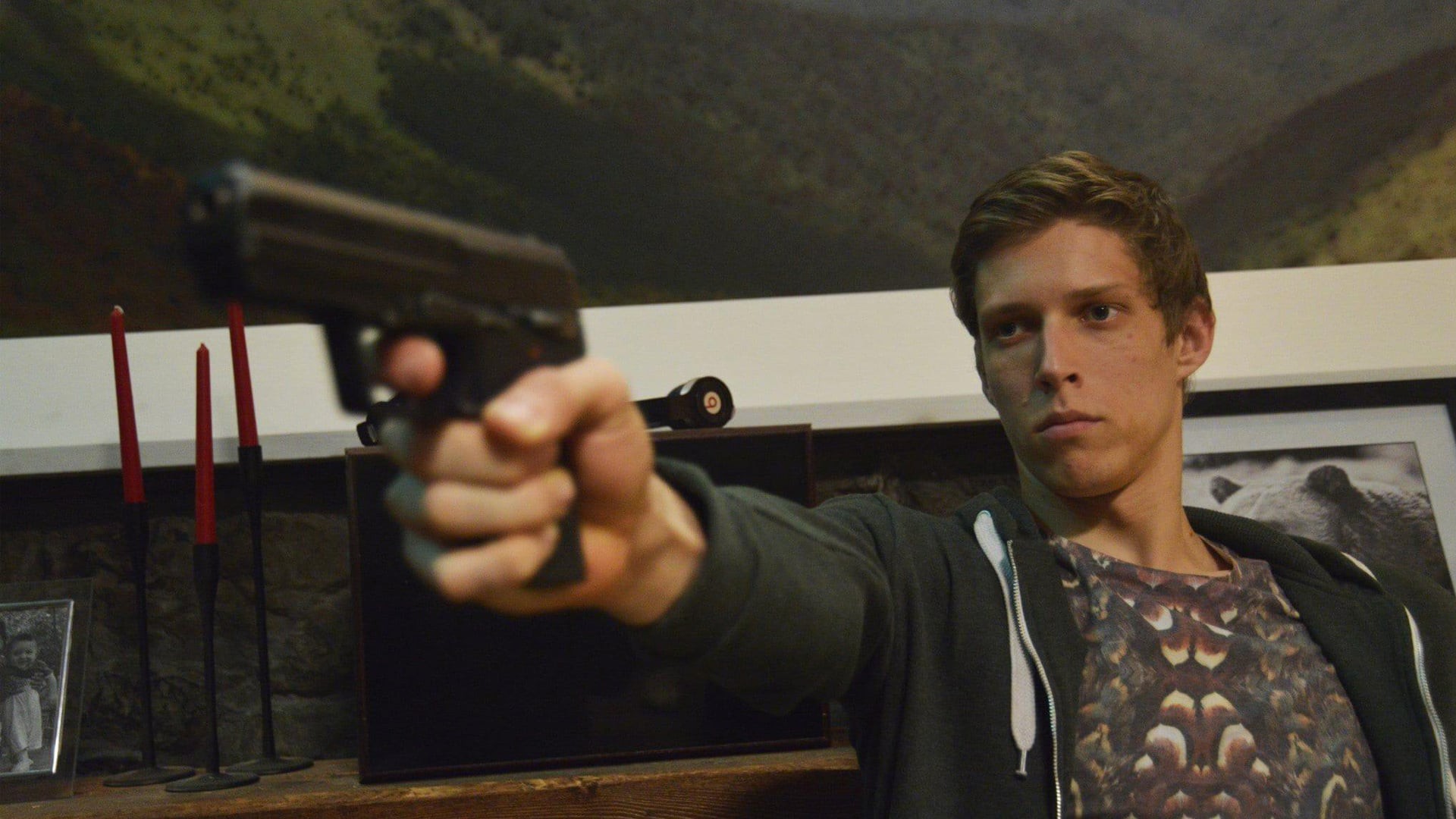 دانلود فیلم Kills On Wheels 2016