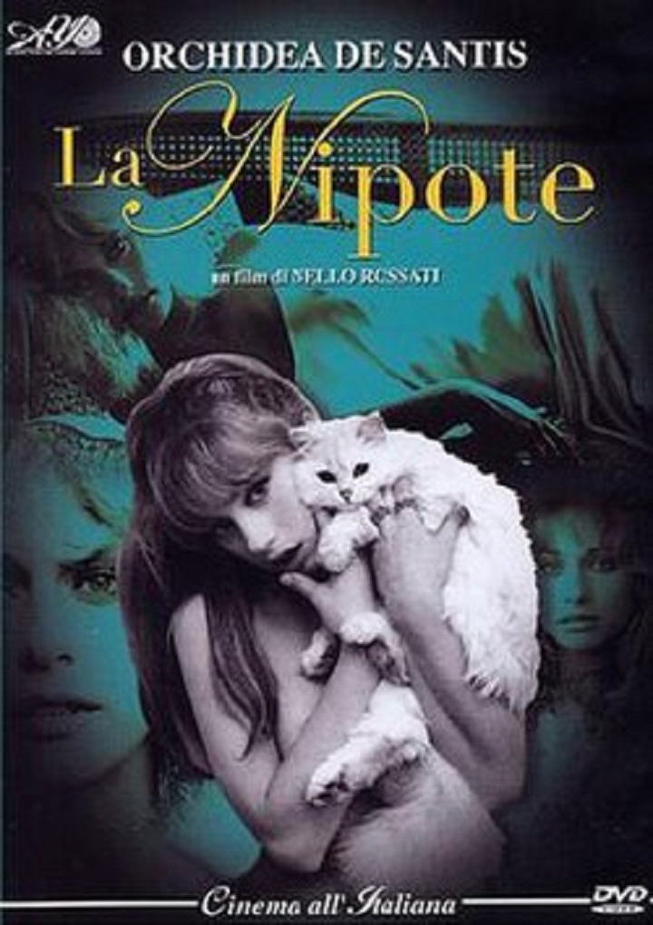 دانلود فیلم La Nipote 1974