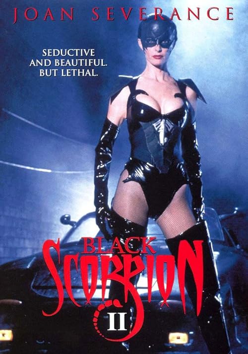 دانلود فیلم Black Scorpion II: Aftershock 1997