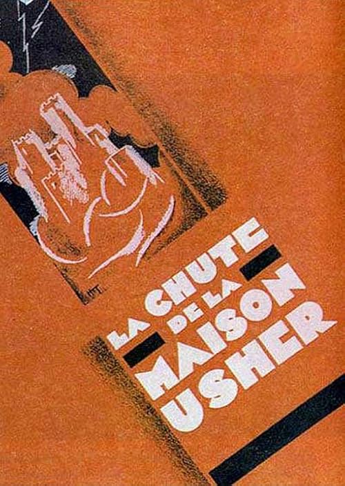 دانلود فیلم The Fall of the House of Usher 1928