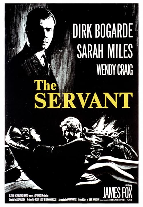 دانلود فیلم The Servant 1963