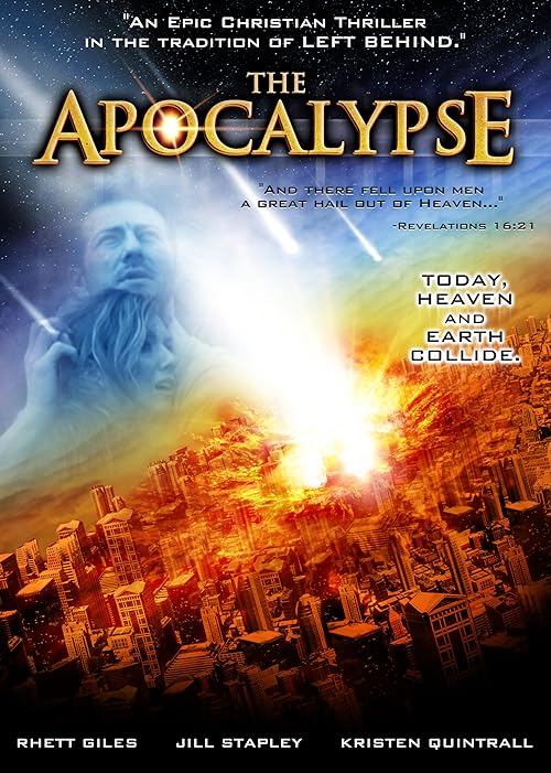 دانلود فیلم The Apocalypse 2007