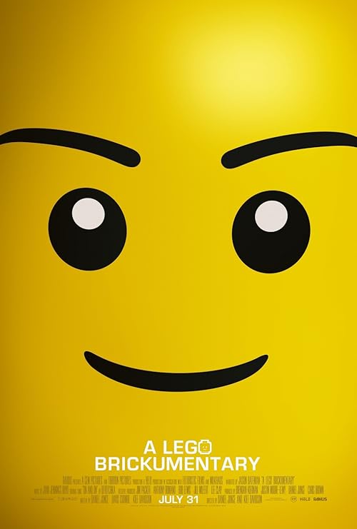 دانلود مستند A Lego Brickumentary 2014