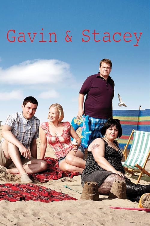 دانلود سریال Gavin and Stacey