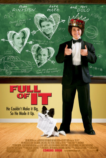 دانلود فیلم Full of It 2007