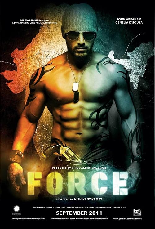 دانلود فیلم هندی Force 2011