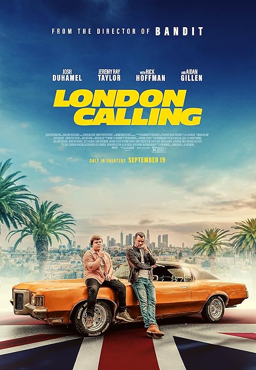 دانلود فیلم London Calling 2025