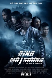 دانلود فیلم The Foggy Mountain-Dinh Mu Suong 2020446752-844831834