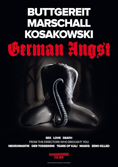 دانلود فیلم German Angst 2015