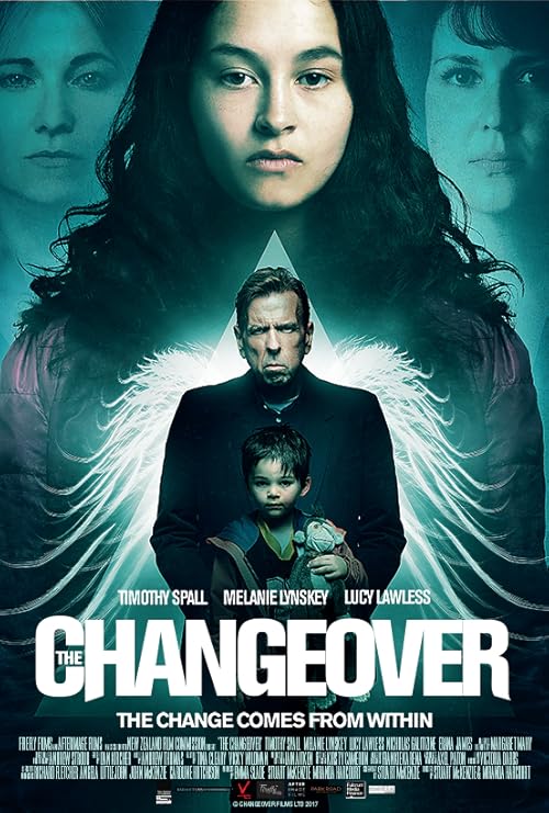 دانلود فیلم The Changeover 2017