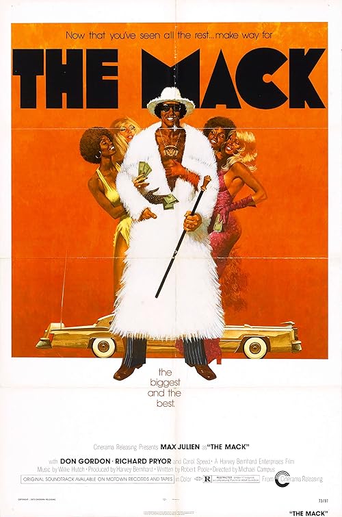 دانلود فیلم The Mack 1973