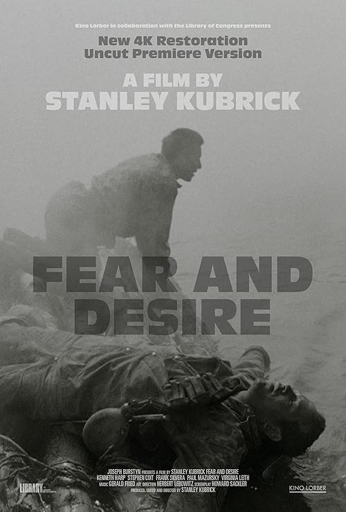 دانلود فیلم Fear and Desire 1952