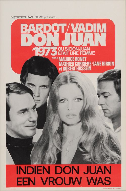دانلود فیلم Don Juan or If Don Juan Were a Woman 1973