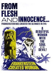 دانلود فیلم Frankenstein Created Woman 1967447945-2056820946