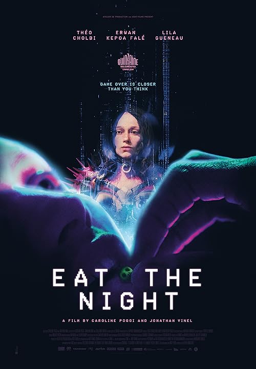 دانلود فیلم Eat the Night 2024