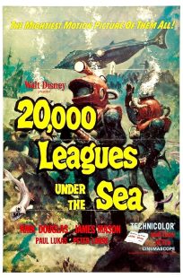 دانلود فیلم 20,000 Leagues Under the Sea 1954448117-1940206240