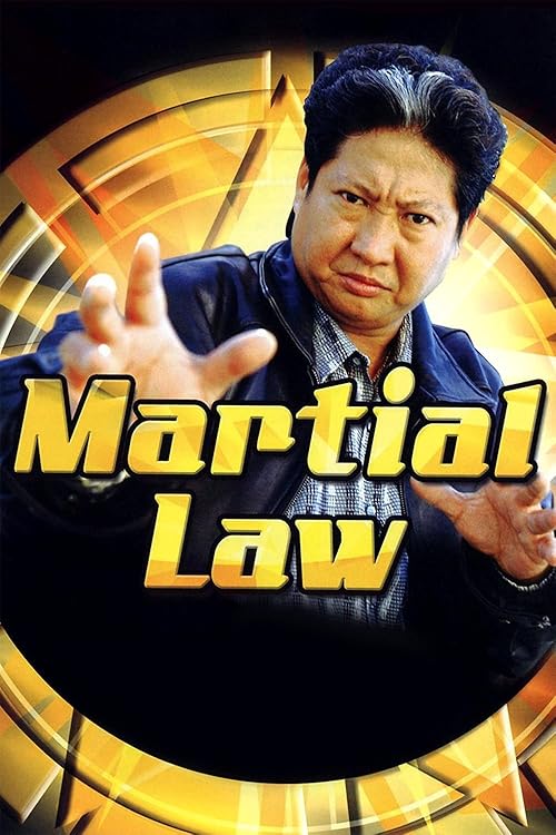 دانلود سریال Martial Law
