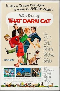 دانلود فیلم That Darn Cat! 1965445099-1462945270
