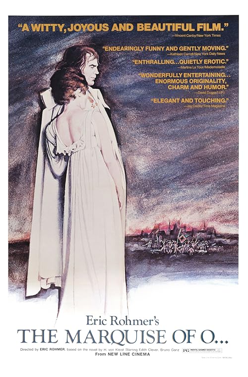 دانلود فیلم The Marquise of O 1976