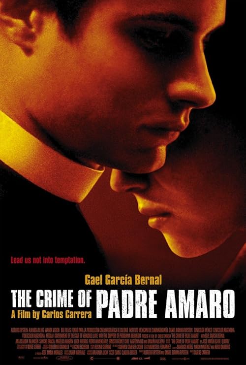 دانلود فیلم The Crime of Padre Amaro 2002
