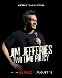 دانلود استندآپ کمدی Jim Jefferies: Two Limb Policy 2025447118-272819204