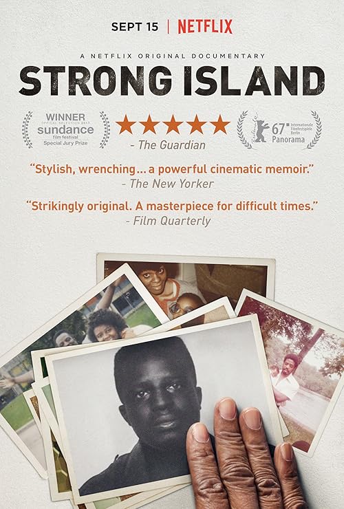 دانلود مستند Strong Island 2017