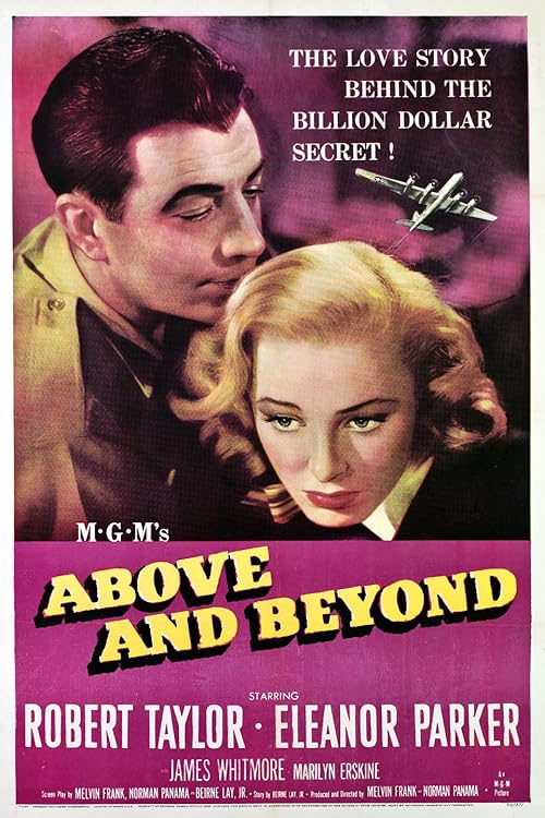 دانلود فیلم Above and Beyond 1952