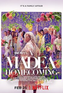 دانلود فیلم Tyler Perry’s A Madea Homecoming 2022446772-210167700