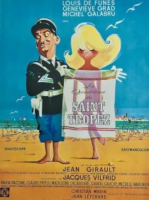 دانلود فیلم The Gendarme of Saint-Tropez 1964444185-1098493002