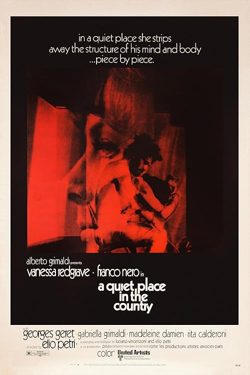 دانلود فیلم A Quiet Place in the Country 1968