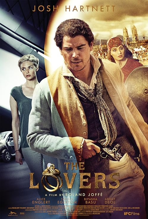 دانلود فیلم هندی The Lovers 2015