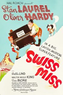 دانلود فیلم Swiss Miss 1938448606-134393099