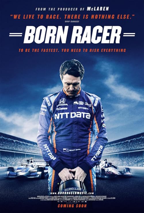 دانلود مستند Born Racer 2018