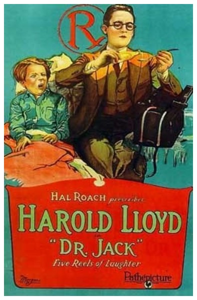 دانلود فیلم Dr. Jack 1922