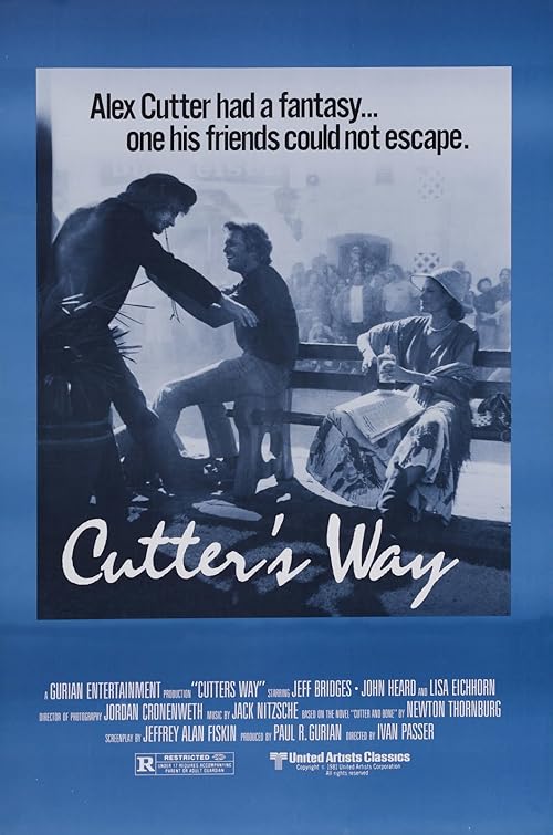 دانلود فیلم Cutter’s Way 1981