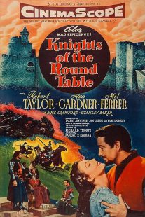دانلود فیلم Knights of the Round Table 1953443920-600867213