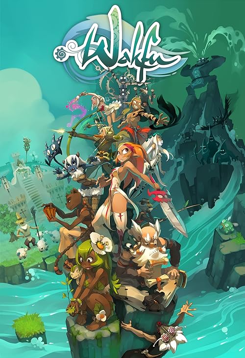 دانلود سریال Wakfu