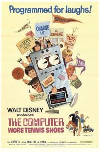 دانلود فیلم The Computer Wore Tennis Shoes 1969444690-1319399975