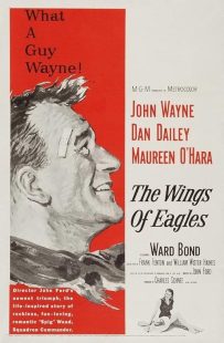 دانلود فیلم The Wings of Eagles 1957446307-1554372974