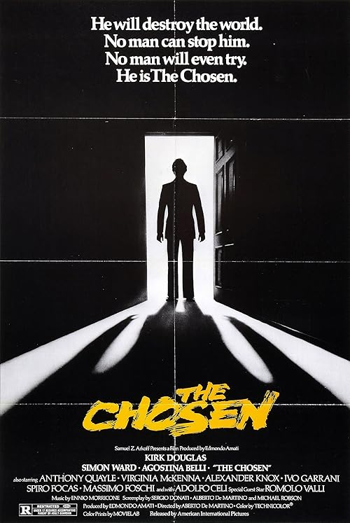 دانلود فیلم The Chosen 1977