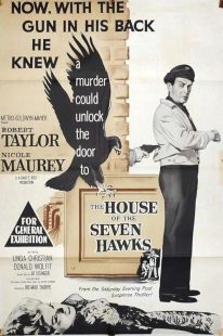 دانلود فیلم The House of the Seven Hawks 1959448201-347363378
