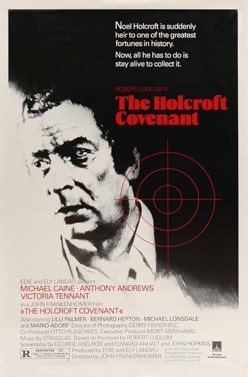 دانلود فیلم The Holcroft Covenant 1985