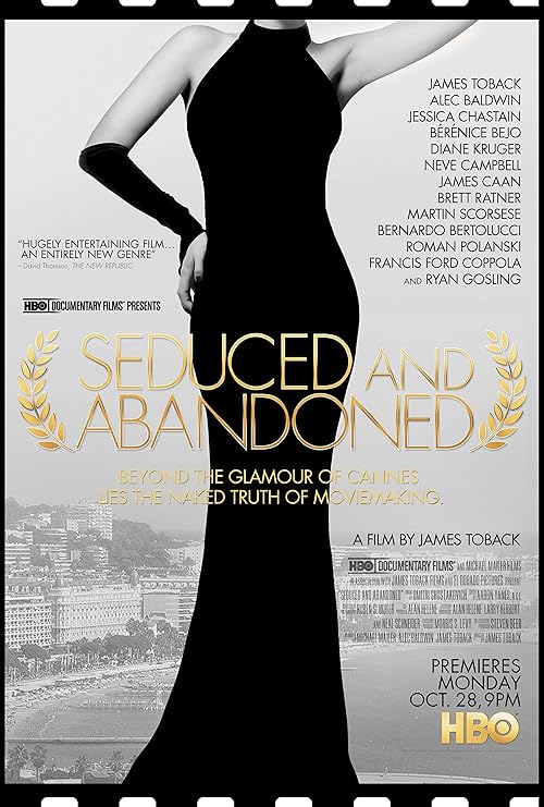 دانلود مستند Seduced and Abandoned 2013
