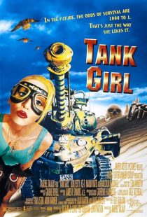 دانلود فیلم Tank Girl 1995446824-99751730