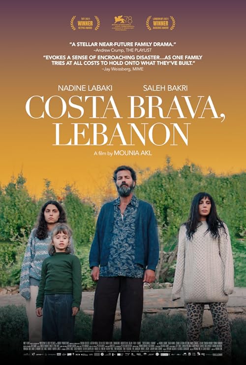 دانلود فیلم Costa Brava, Lebanon 2021